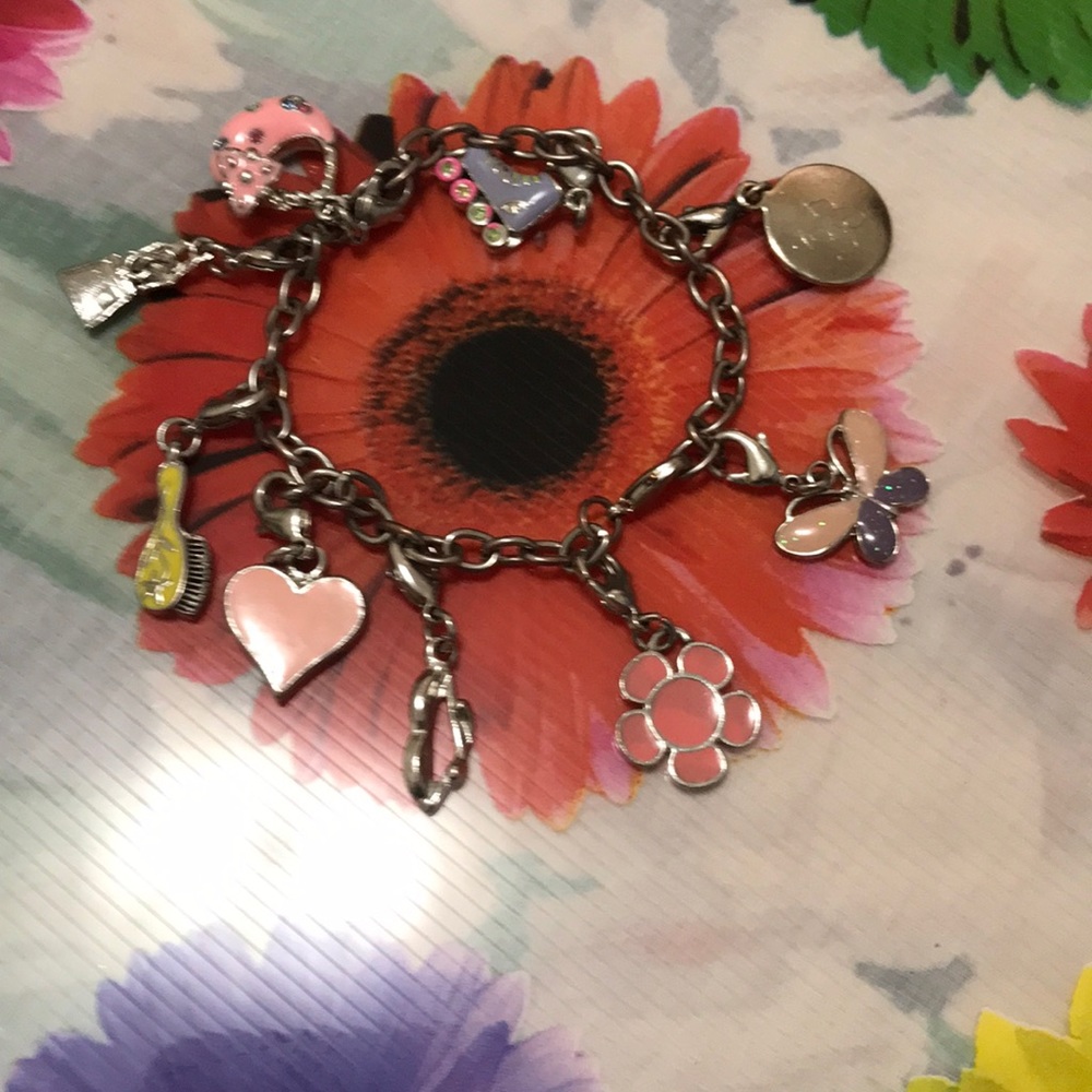 Ladies Charm Bracelet